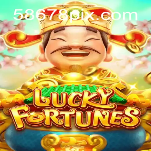 Descubra o Excitante Jogo de Sorte 'LUCKYFORTUNES'
