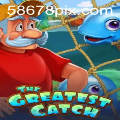 TheGreatestCatch: Descubra o Jogo Revolucionário que Está Dominando o Mundo